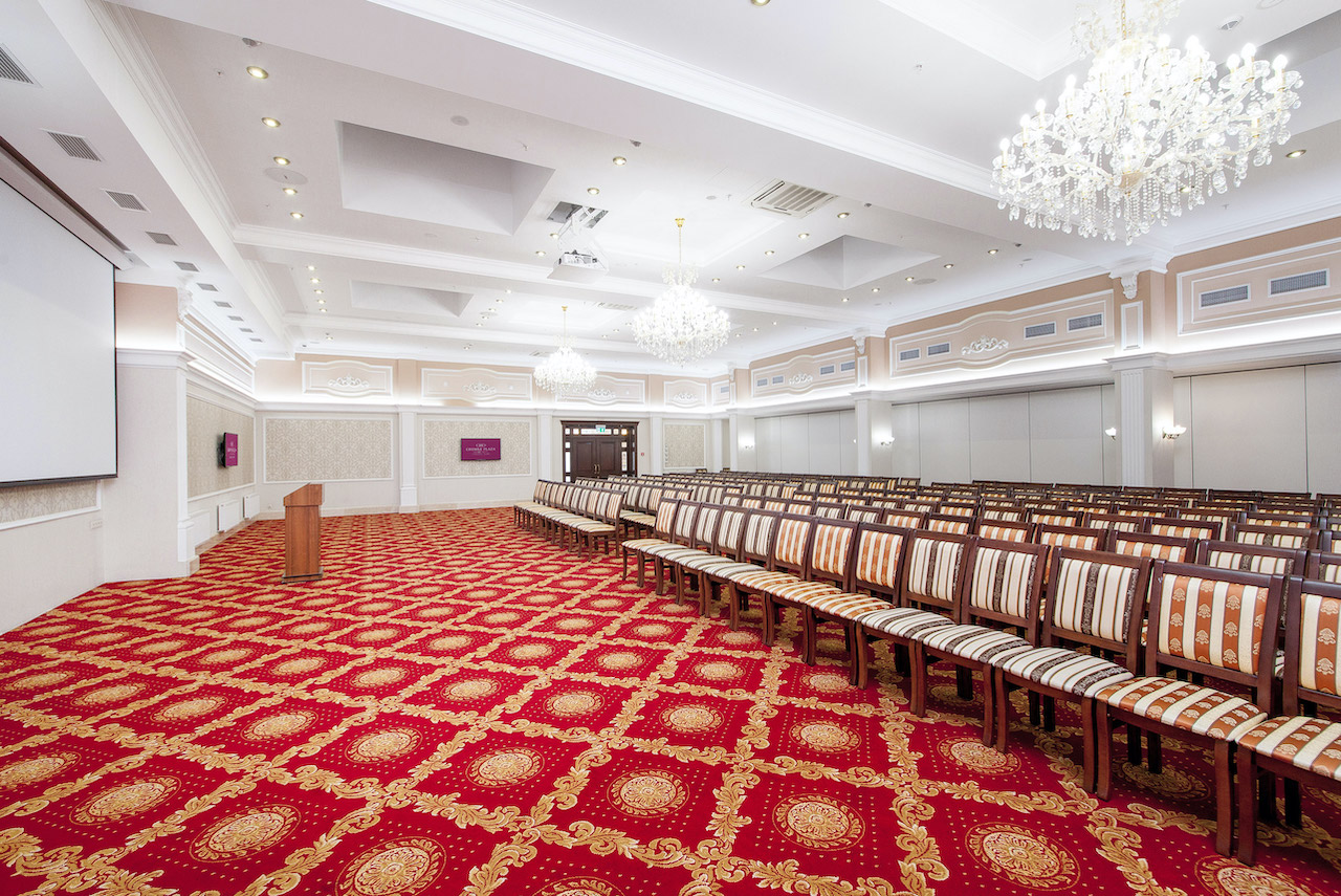 Конференц-зал в Краснодаре на Красной - для свадьбы, форума, презентации, конференции 