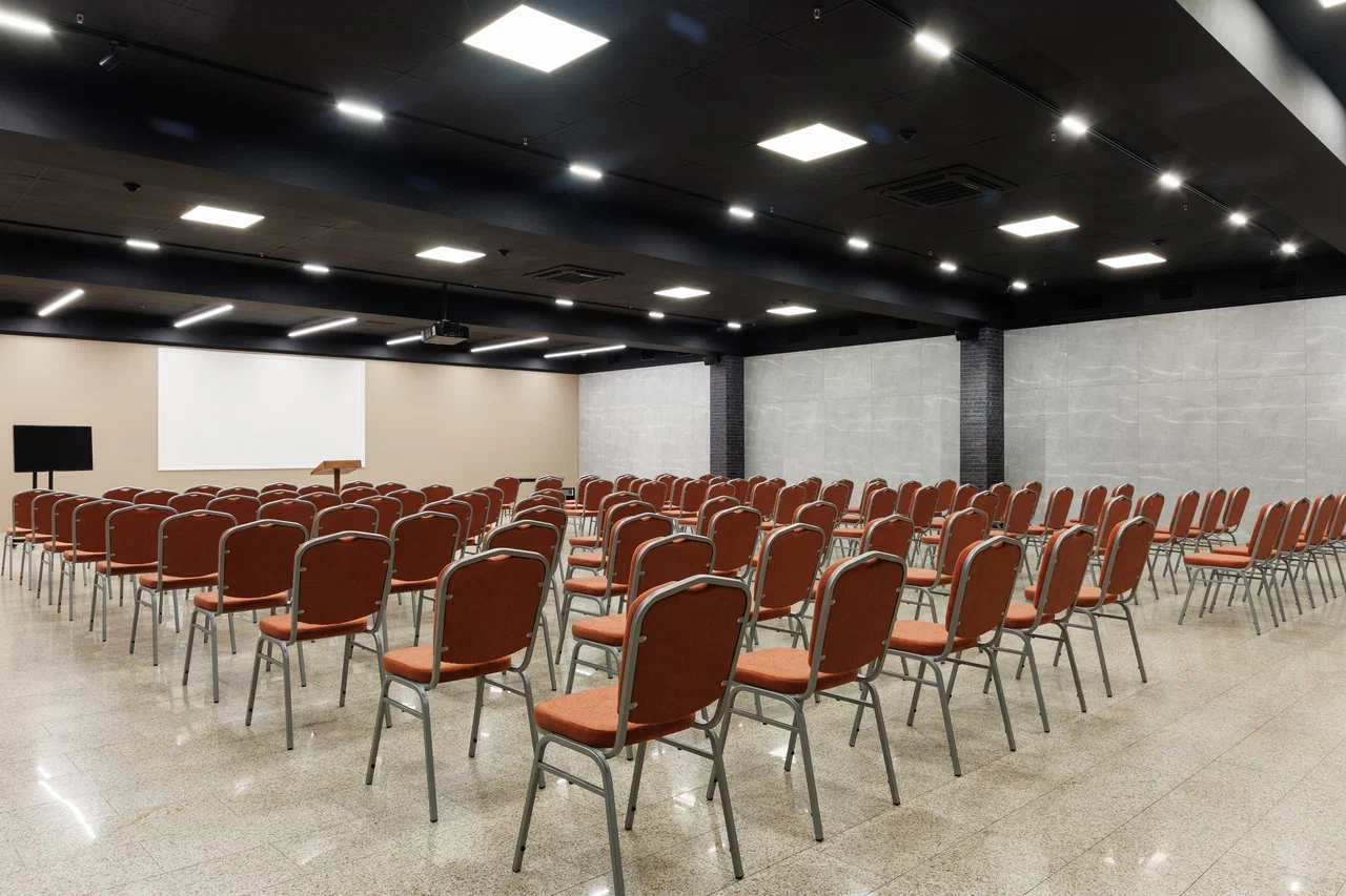 Конференц-зал Олимпийский